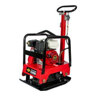 Виброплита реверсивная DDE  VP125HK