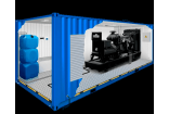 ГАЗОПОРШНЕВАЯ ЭЛЕКТРОСТАНЦИЯ АГ-500-Yuchai