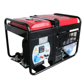 Дизельный генератор АМПЕРОС LDG6000СL-3