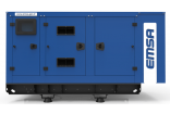 Дизельный генератор EMSA E IV EG 0090 в кожухе