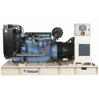Дизельный генератор TEKSAN TJ45BD