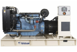 Дизельный генератор Teksan TJ180BD