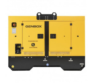 Дизельный генератор GENBOX JD32-S