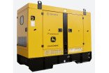 Дизельный генератор GENBOX JD48-S в кожухе
