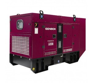 Дизельный генератор GENBOX CB90-S