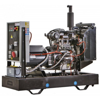 Дизельный генератор Energoprom EFD 400/400 L (ТAL-A0473-A+AREP)