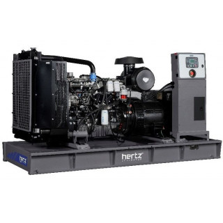 Дизельный генератор Hertz HG 180 DL