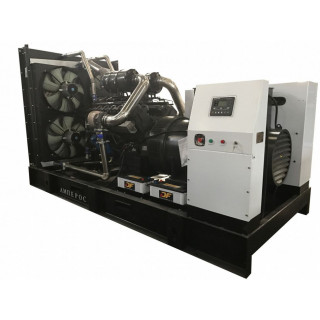 Дизельный генератор АМПЕРОС АД 1000-Т400 (WD360E3TAD120 (12V))