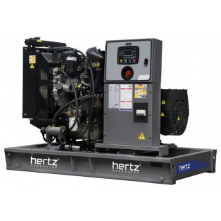 Дизельный генератор Hertz HG 58 BC