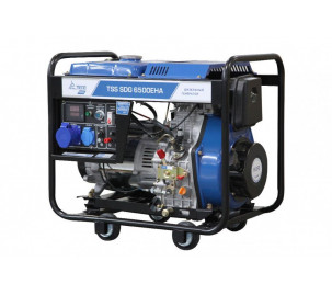 Дизель генератор TSS SDG 6500EHA