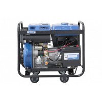 Дизель генератор TSS SDG 6500EHA