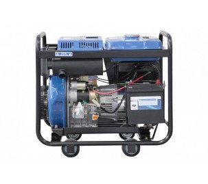 Дизель генератор TSS SDG 6500EHA