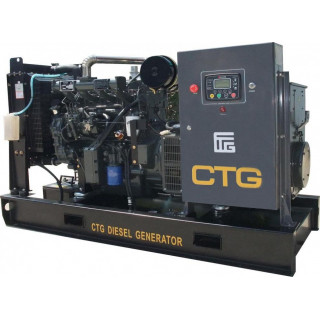 Дизельный генератор CTG AD-28RE-M