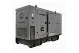 Дизельный генератор Genbox CM50-S в кожухе