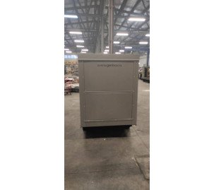 Дизельный генератор Genbox CM50-S в кожухе
