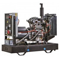 Дизельный генератор Energoprom ESY 33/400 в кожухе Дизельный генератор Energoprom ESY 33/400 в кожухе