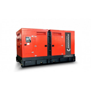 Дизельный генератор Energoprom ESY 33/400 в кожухе