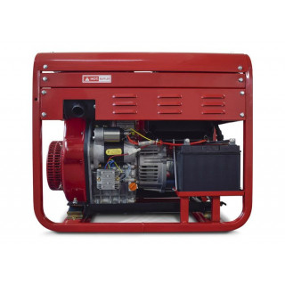 Дизельный генератор Rato EPD7500EA3