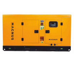 Дизельный генератор Magnus 700/400 FA в кожухе Дизельный генератор Magnus 700/400 FA в кожухе