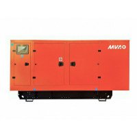 Дизельный генератор MVAE 33 PS/D в кожухе