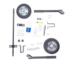 Бензиновый генератор FoxWeld Expert G8500 EW