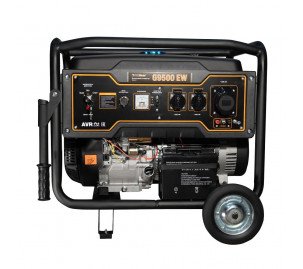 Бензиновый генератор FoxWeld Expert G9500 EW