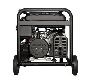 Бензиновый генератор FoxWeld Expert G9500 EW
