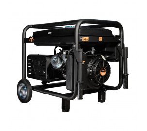 Бензиновый генератор FoxWeld Expert G9500 EW