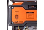 Бензиновый генератор FoxWeld Standart G3500