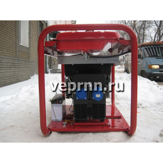 Бензиновая электростанция ВЕПРЬ АБП 10-230 ВX-БСГ