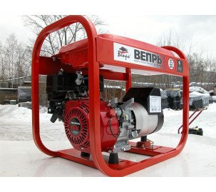 Бензиновая электростанция Вепрь АБП 2,2-230 ВХ-Б Бензиновая электростанция Вепрь АБП 2,2-230 ВХ-Б