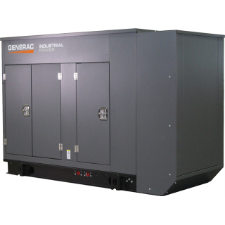 Газовый генератор серии Industrial SG 32 40 кВА