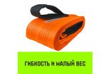 Строп текстильный петлевой СТП HITCH PROFESSIONAL SF7 10т Строп текстильный петлевой СТП HITCH PROFESSIONAL SF7 10т