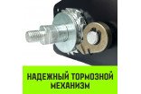 Лебёдка ручная барабанная с тормозом HITCH HWB