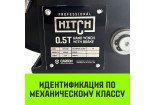 Лебёдка ручная барабанная с тормозом HITCH HWB