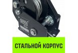 Лебёдка ручная барабанная с тормозом HITCH HWB
