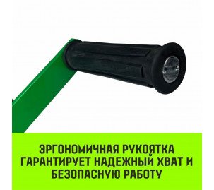 Лебёдка ручная барабанная с тормозом HITCH HWB