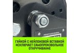 Лебёдка ручная барабанная с тормозом HITCH HWB