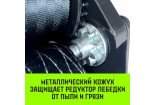 Лебёдка ручная барабанная с тормозом HITCH HWB