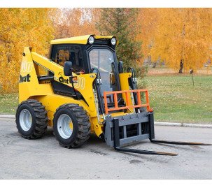 Мини-погрузчик ANT 750