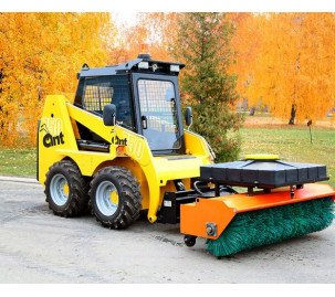 Мини-погрузчик ANT 750