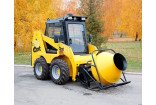 Мини-погрузчик ANT 750