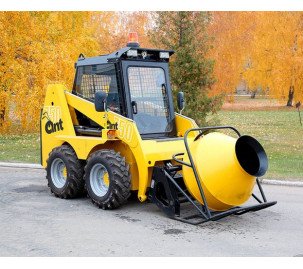 Мини-погрузчик ANT 750