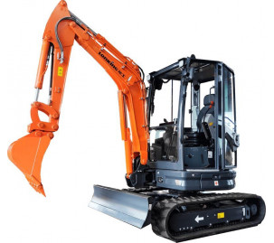 Гусеничный экскаватор Lonking CDM6025 Гусеничный экскаватор Lonking CDM6025