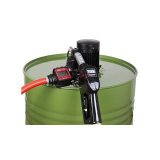 Pico 230V K24 A - Бочковой комплект для ДТ, антифриза, воды (авт. пист., эл. счетч.), 30 л/мин