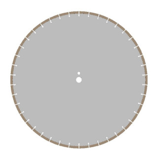 Алмазный диск Гранит Ø600×25,4 N