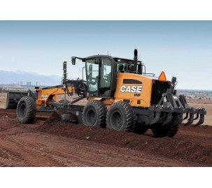 Автогрейдер Case 865B Автогрейдер Case 865B
