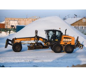 Автогрейдер Case 865B Автогрейдер Case 865B