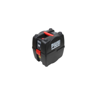 Piusibox 12V Basic - Мобильный комплект для перекачки ДТ в ящике (мех. пист.), 45 л/мин