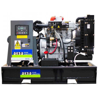 Дизельный генератор Aksa APD44A